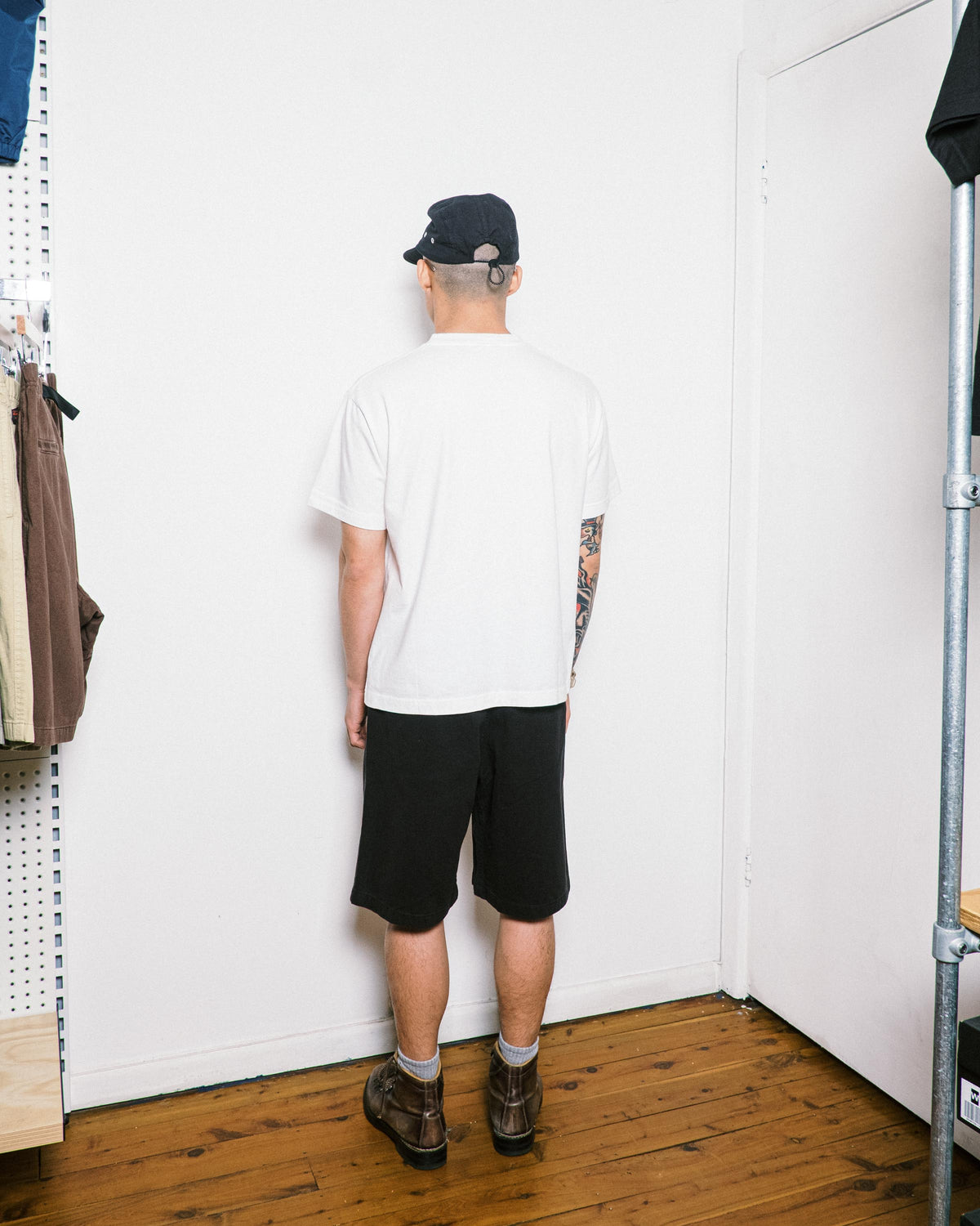 Gramicci - G-shorts - Black