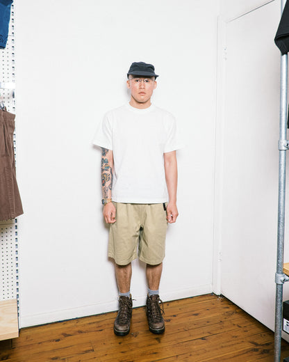 Gramicci - G-shorts - Pigment Dyed - Bay Leaf