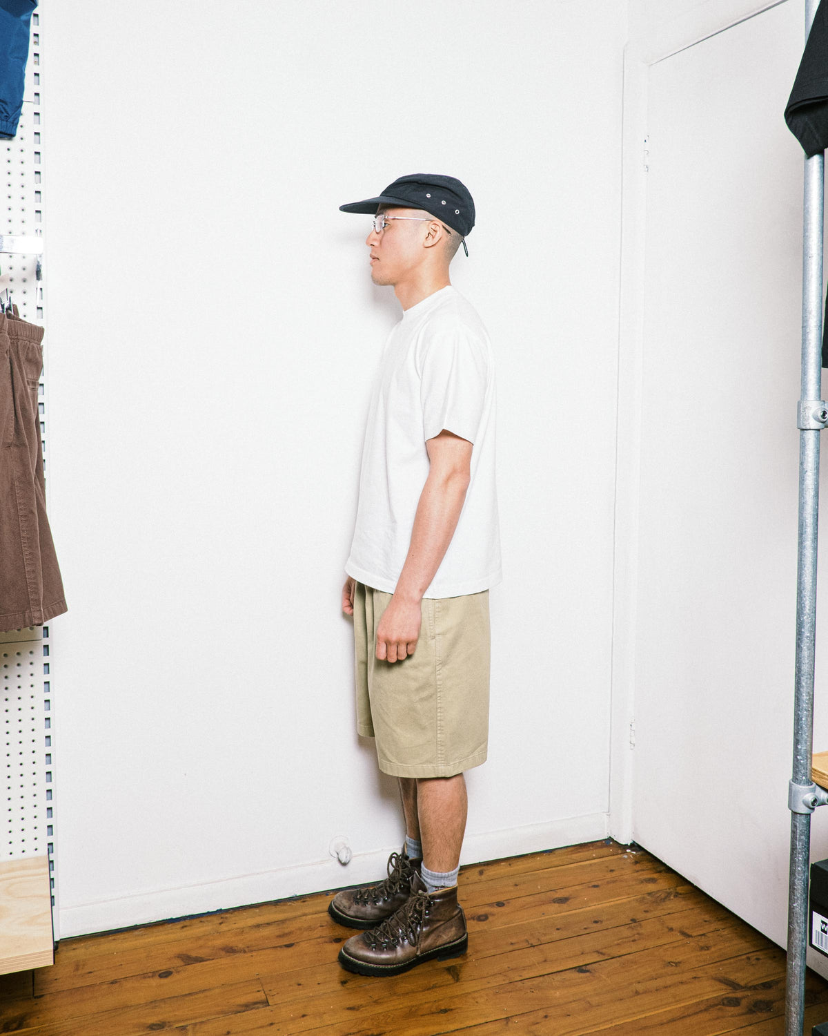 Gramicci - G-shorts - Pigment Dyed - Bay Leaf