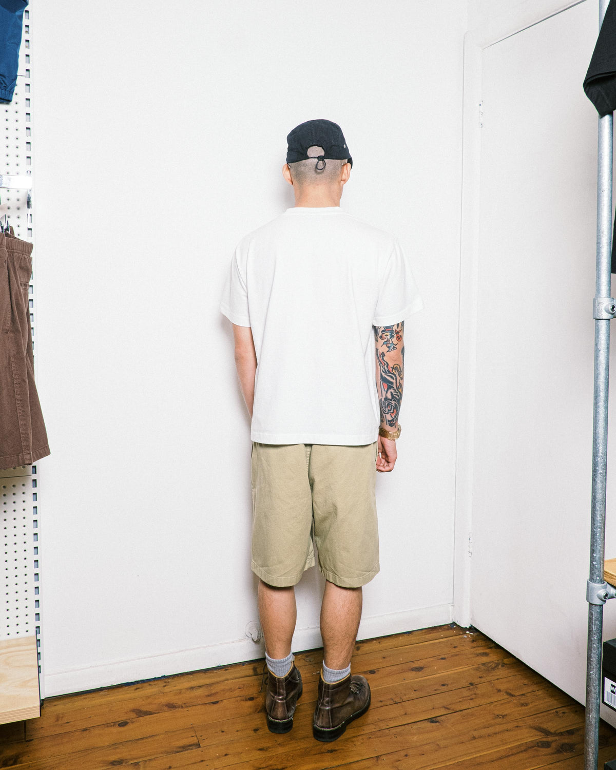 Gramicci - G-shorts - Pigment Dyed - Bay Leaf