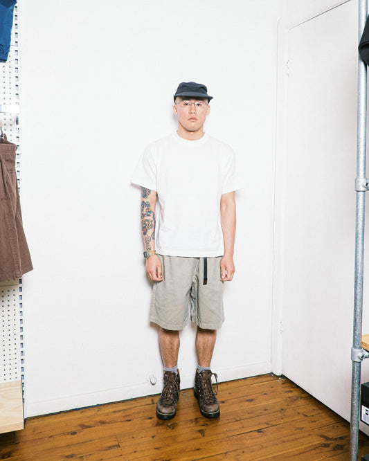 Gramicci - G-shorts - Dried Sage