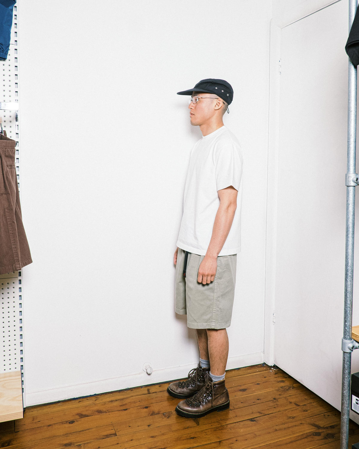 Gramicci - G-shorts - Dried Sage