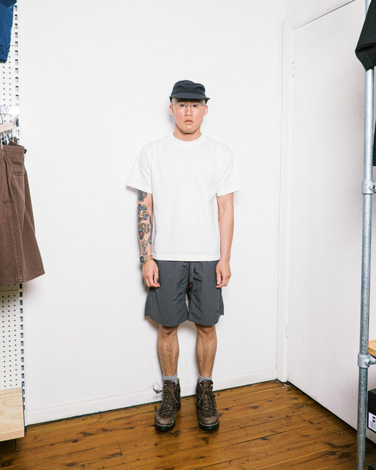 Gramicci - Nylon Packable G-Short - Carbon