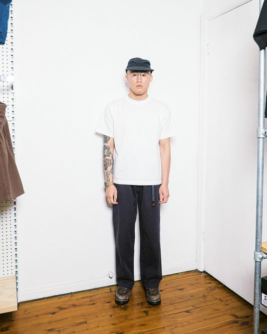 Gramicci - Gramicci Pants Straight Fit - Double Navy