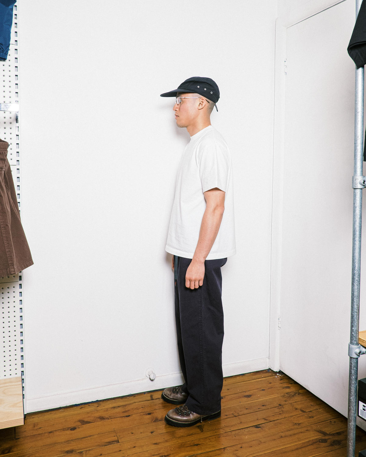 Gramicci - Gramicci Pants Straight Fit - Double Navy