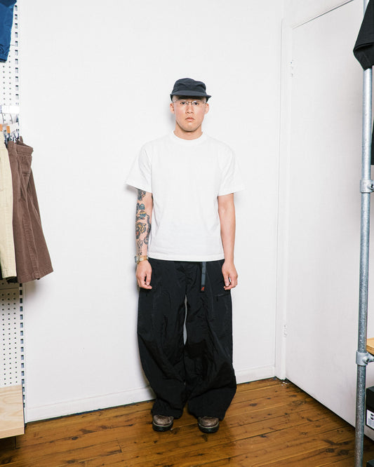 Gramicci - Nylon Balloon Pant - Black