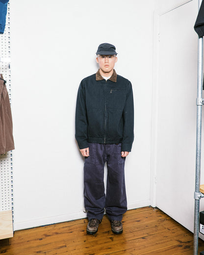 Gramicci - Japanese Denim Trucker - True Black