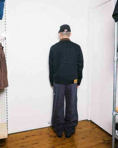 Gramicci - Japanese Denim Trucker - True Black