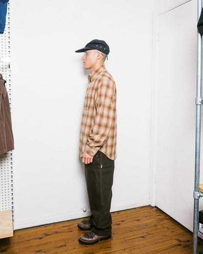 Gramicci - Hemp Relaxed Pant - Earth