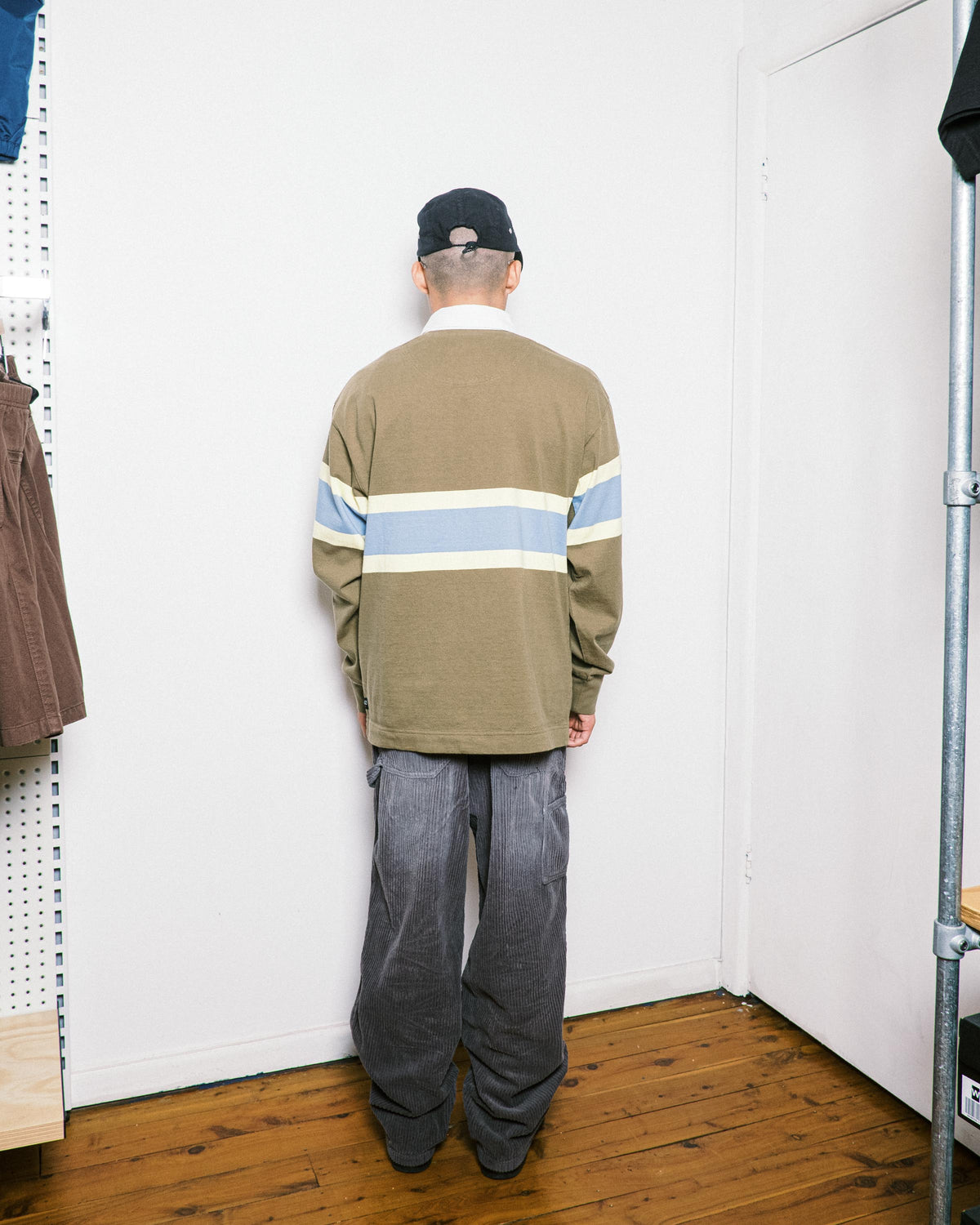 Gramicci - Big Wale Carpenter Pant - Carbon