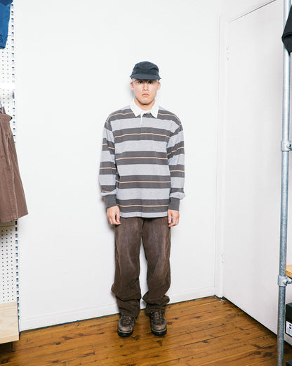 Gramicci - Big Wale Carpenter Pant - Cocoa