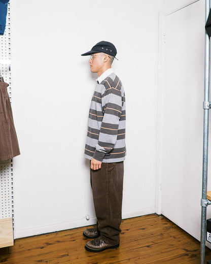 Gramicci - Big Wale Carpenter Pant - Cocoa