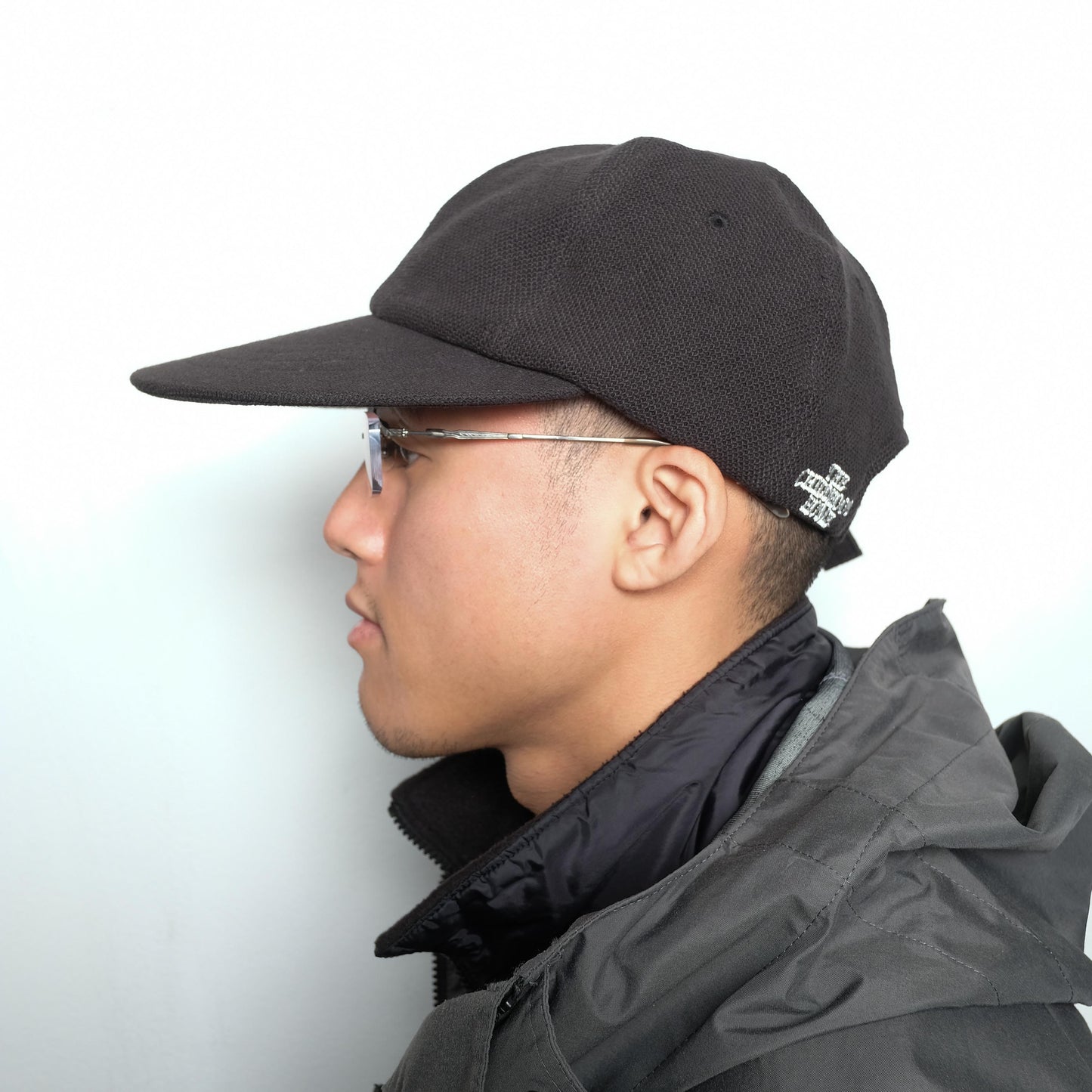 The Childhood Home - WV Cap - Black