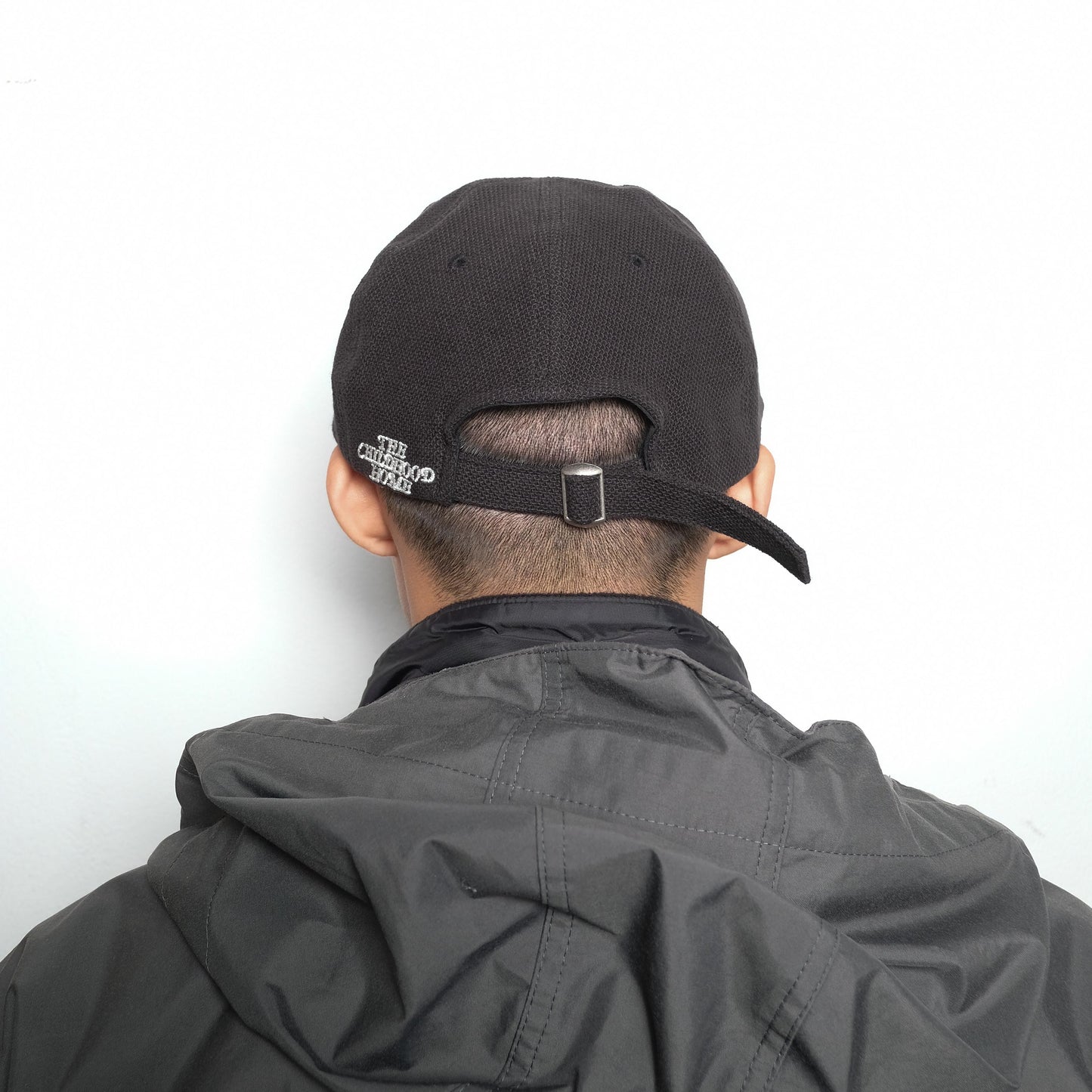 The Childhood Home - WV Cap - Black