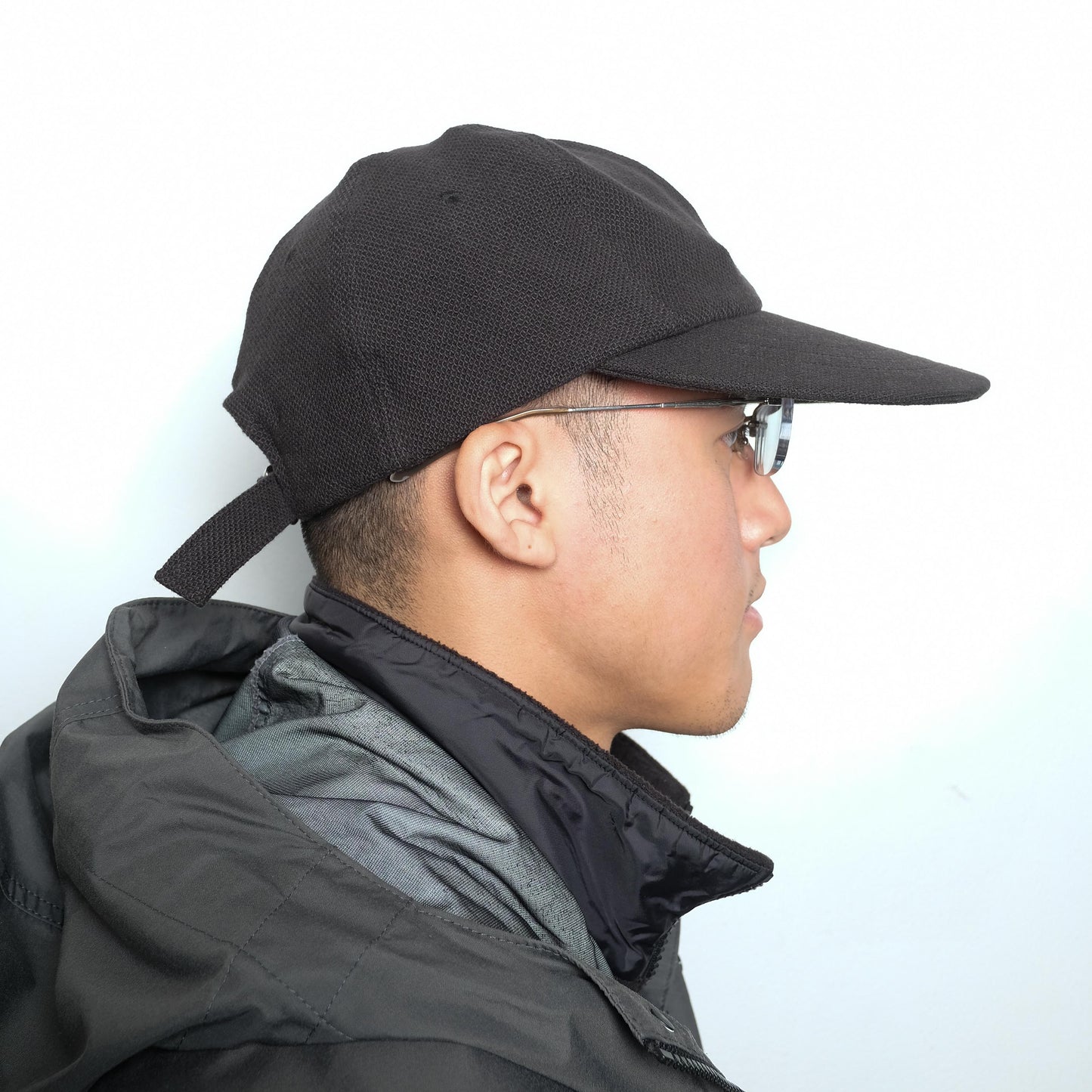 The Childhood Home - WV Cap - Black