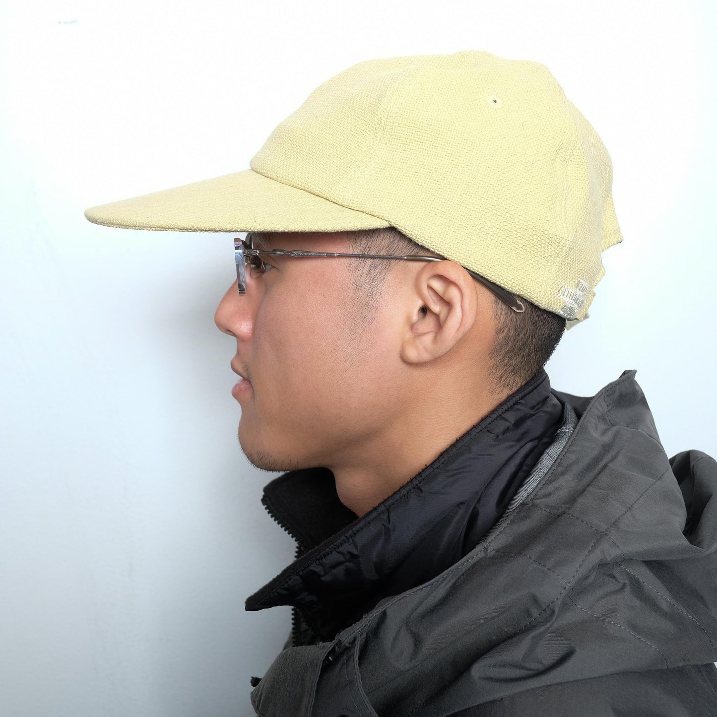 The Childhood Home - WV Cap - Yellow