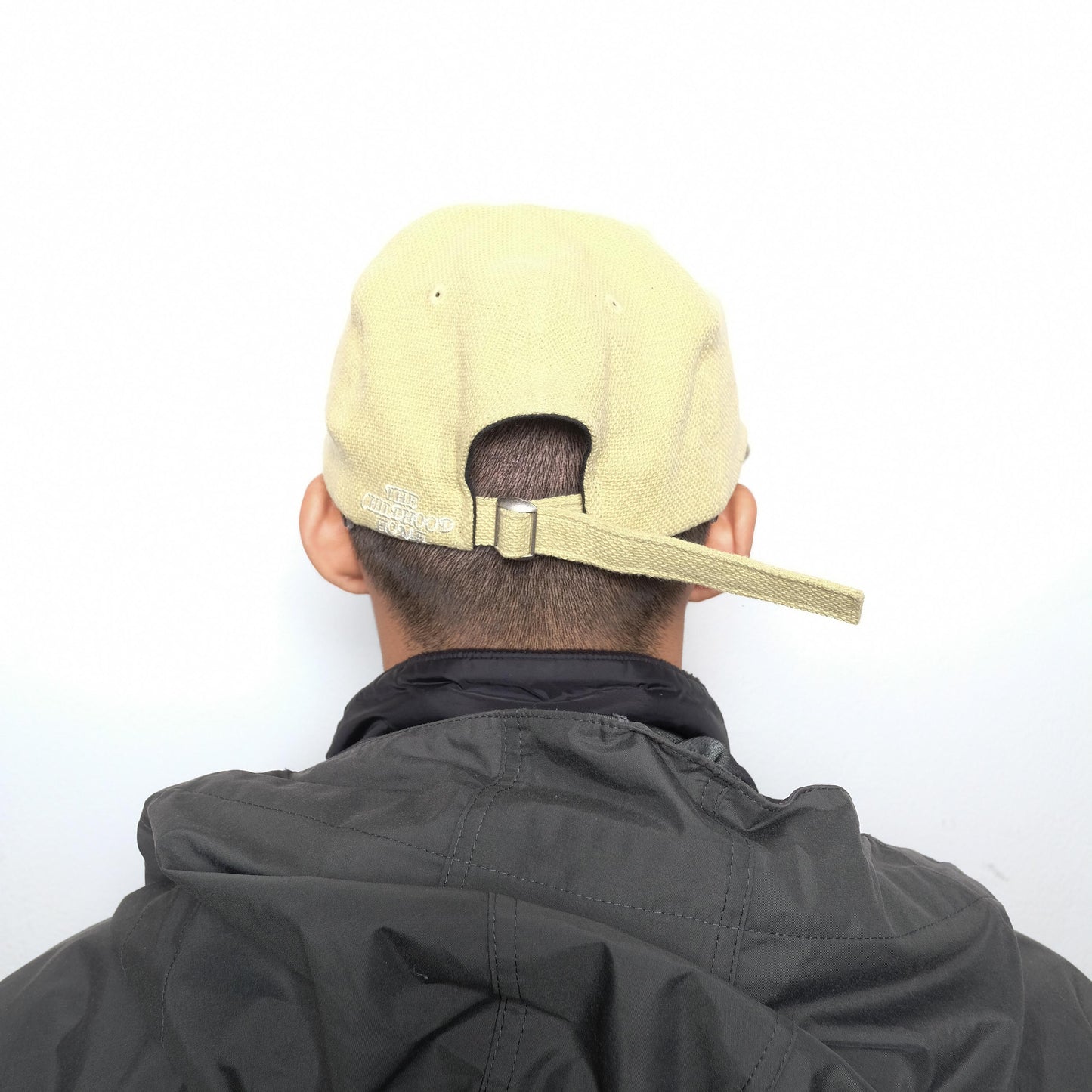 The Childhood Home - WV Cap - Yellow
