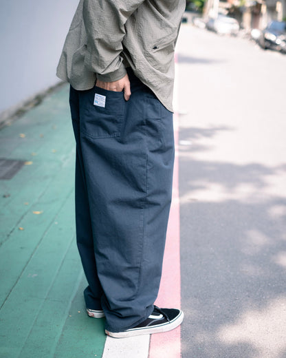 DeMarcoLab - Silver Dub 7P CT Jeans - Peacock