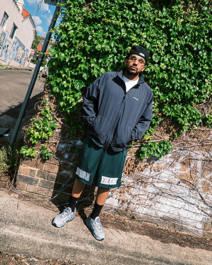 108WAREHOUSE - EHOUSE Mesh Shorts - Green