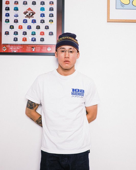 Foolish - Imperial Beanie - Navy Mix