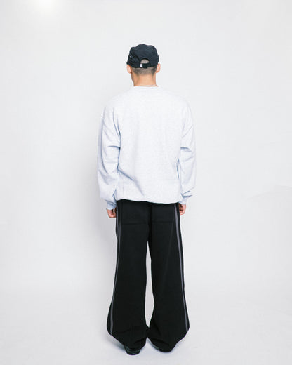 Paja Studio - WineLight Sweatshirt - Ash