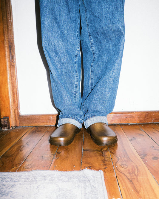 Plasticana - Nirvana Mules - Camel