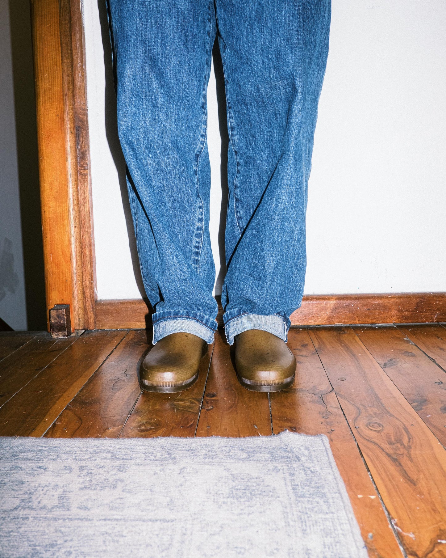 Plasticana - Gardana Clogs - Ecru