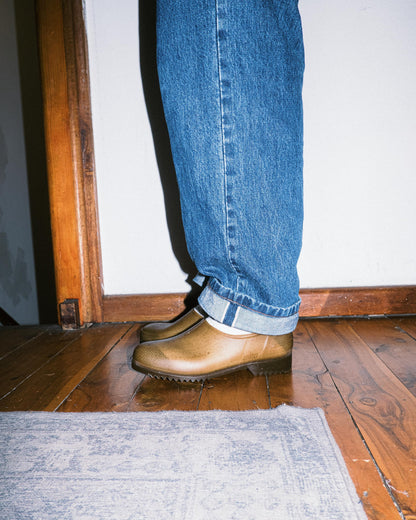 Plasticana - Gardana Clogs - Ecru