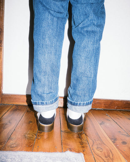 Plasticana - Opana Mules - Ecru