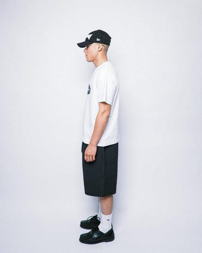 108WAREHOUSE - Plate T-Shirt - White