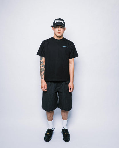 108WAREHOUSE - Slime T-Shirt - Black