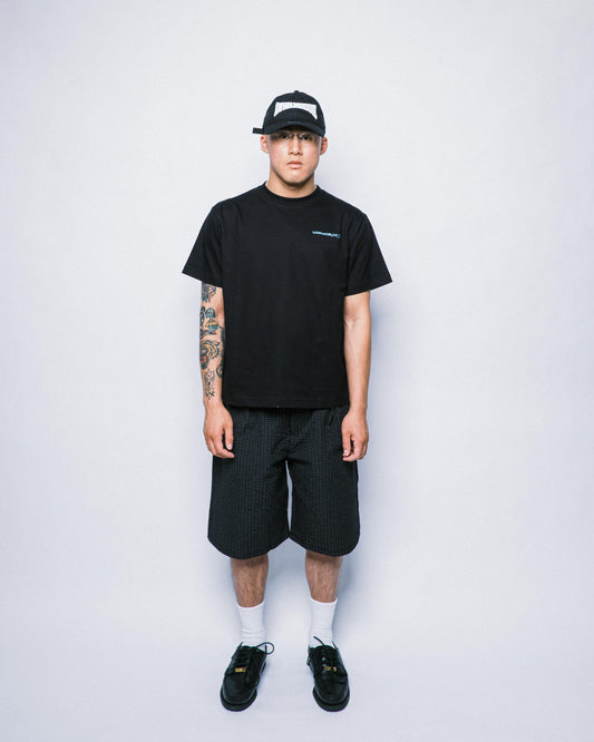 108WAREHOUSE - Slime T-Shirt - Black