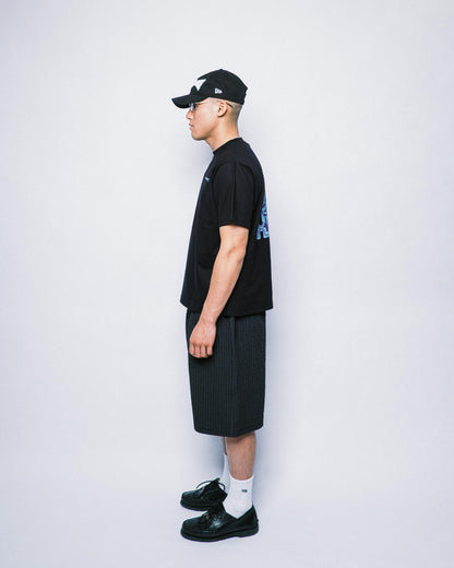 108WAREHOUSE - Slime T-Shirt - Black