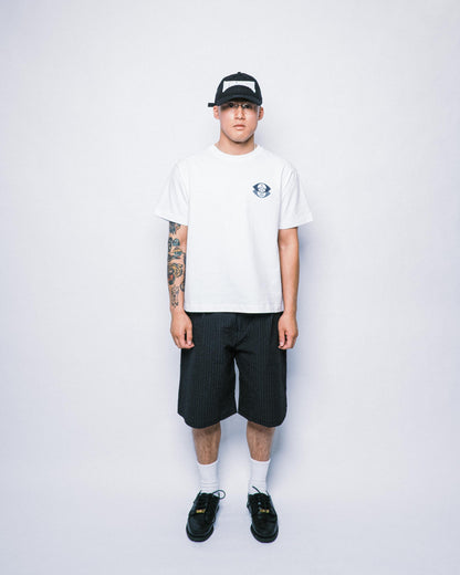 108WAREHOUSE - Productions T-Shirt - White