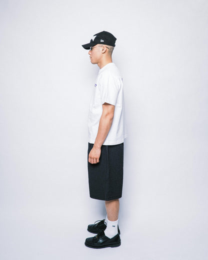 108WAREHOUSE - Bar T-Shirt - White