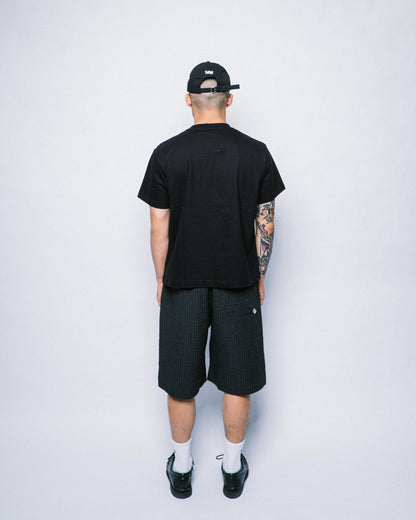 108WAREHOUSE - Big Gulp T-Shirt - Black