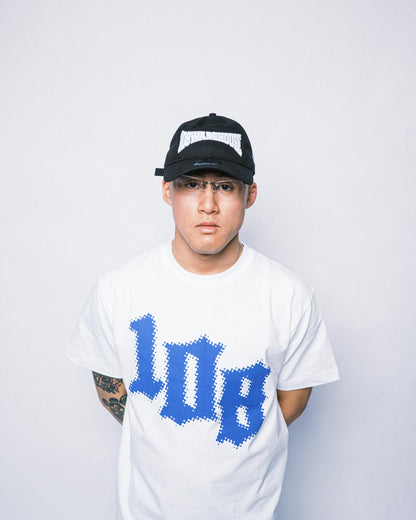 108WAREHOUSE x New Era - 9TWENTY Brick Cap - Black