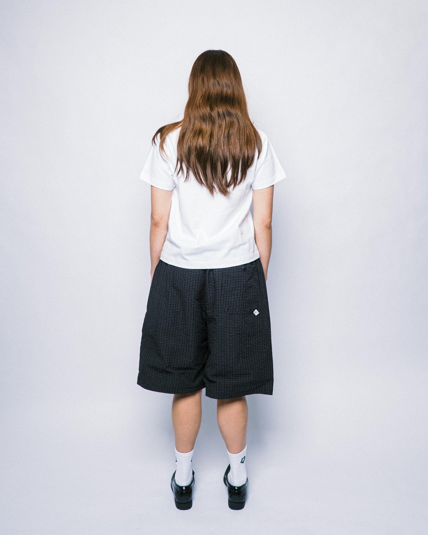 108WAREHOUSE - Plate T-Shirt - White