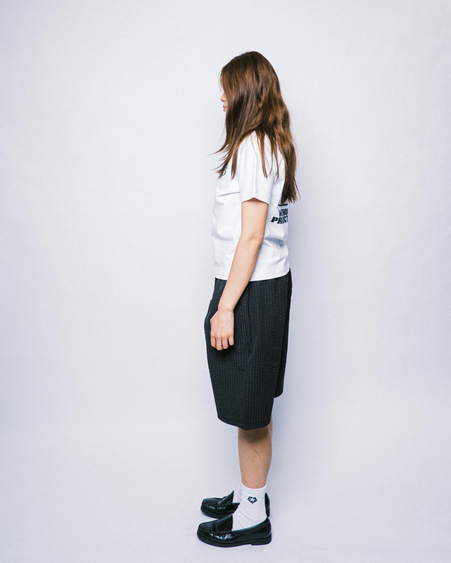 108WAREHOUSE - Productions T-Shirt - White