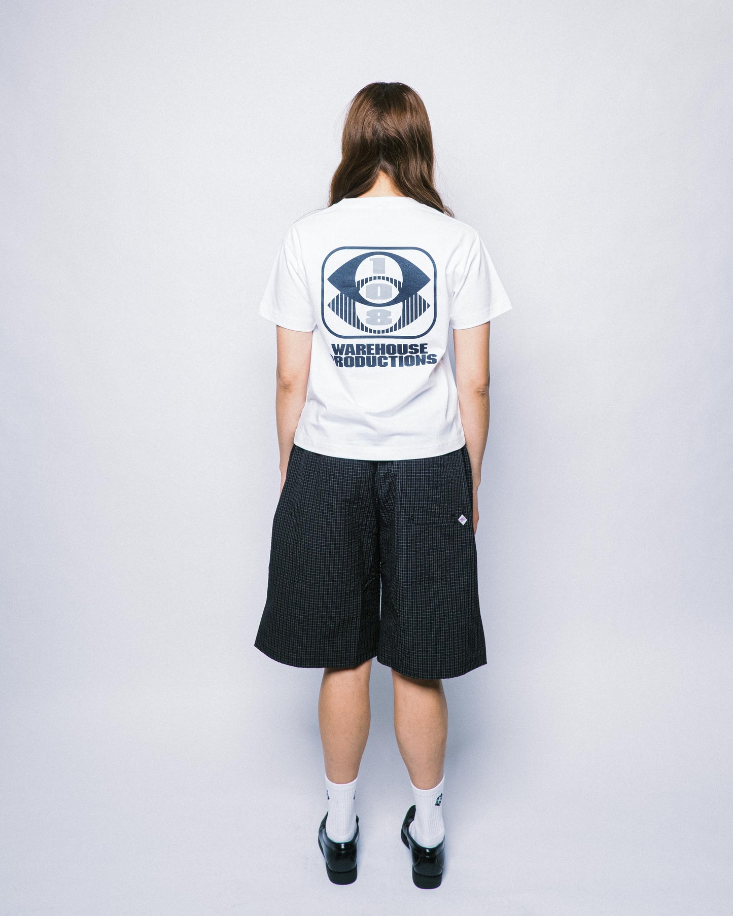 108WAREHOUSE - Productions T-Shirt - White