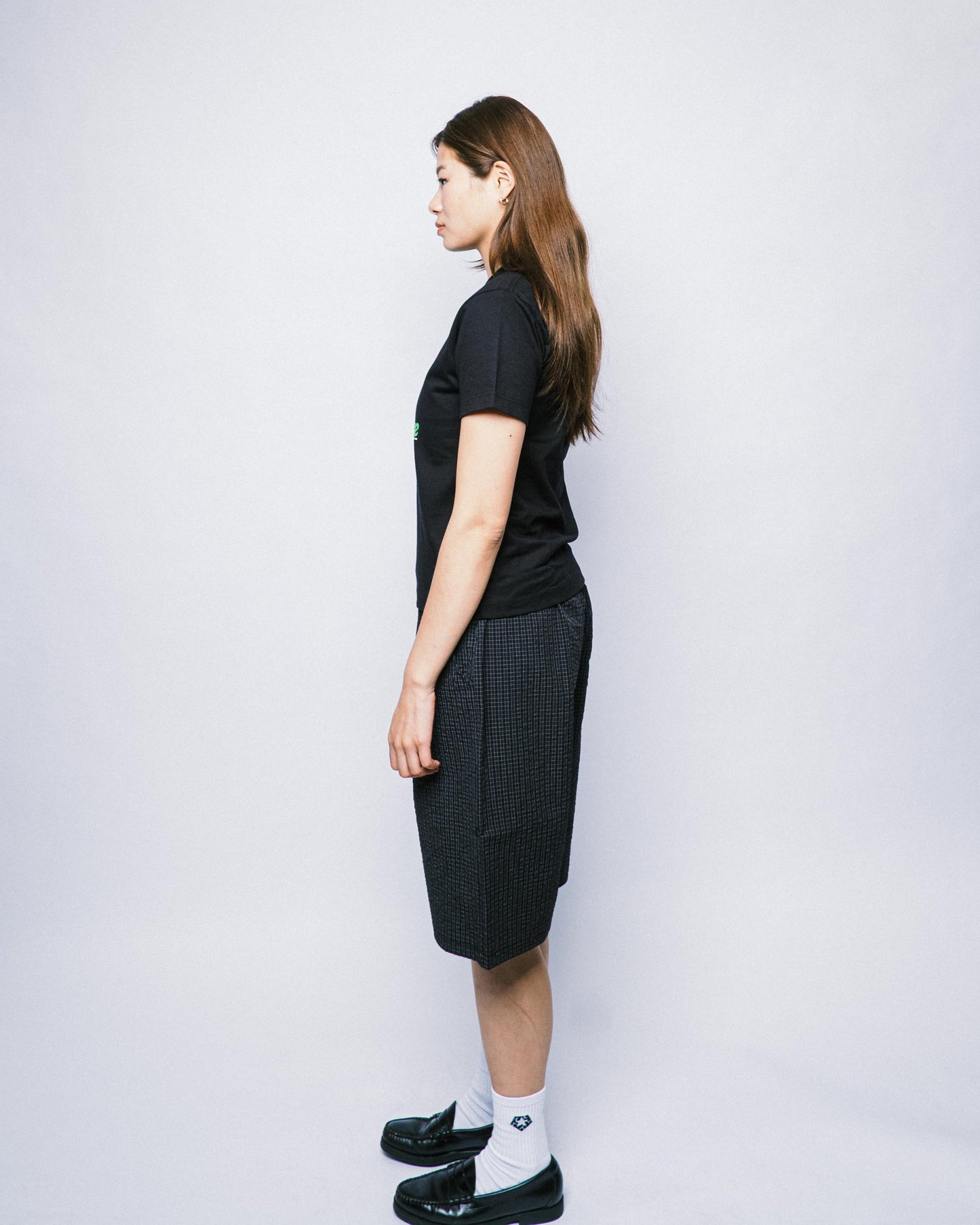 108WAREHOUSE - Big Gulp T-Shirt - Black