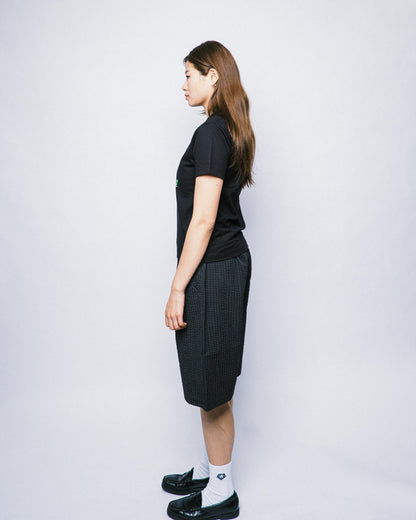 108WAREHOUSE - Big Gulp T-Shirt - Black