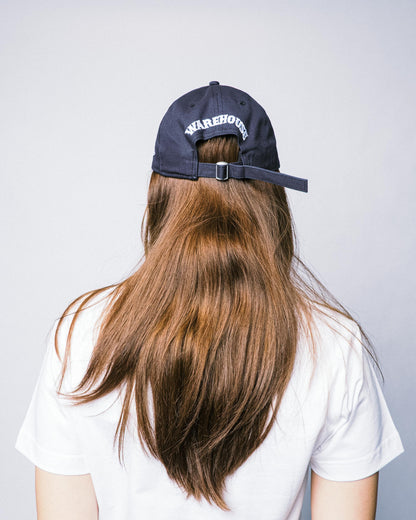 108WAREHOUSE x New Era - 9TWENTY Team Logo Cap - Navy