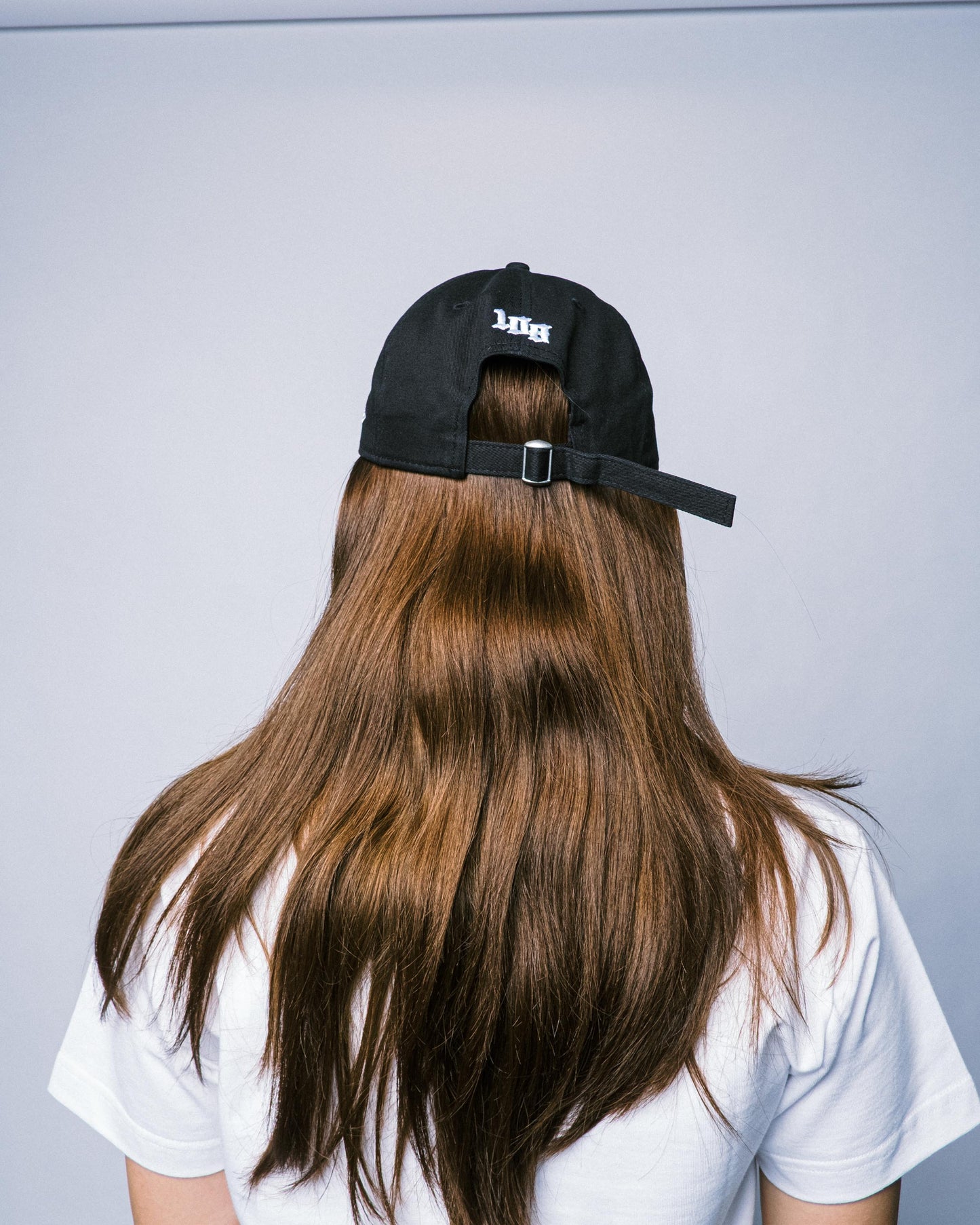 108WAREHOUSE x New Era - 9TWENTY Brick Cap - Black