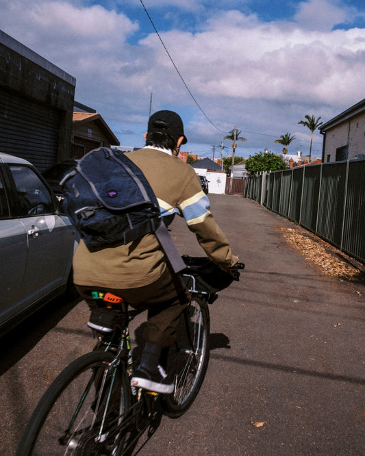 Gramicci - Messenger Bag - Navy