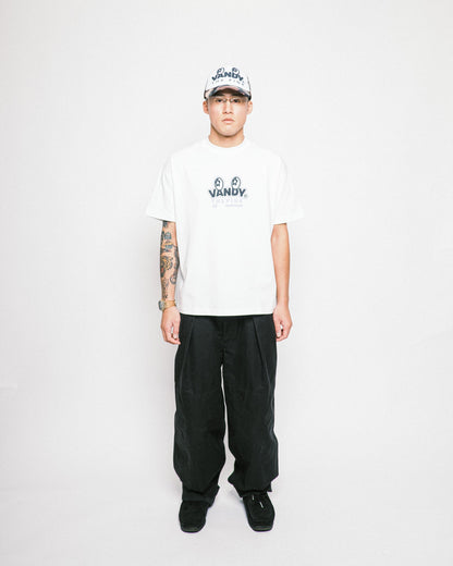 VANDYTHEPINK x 108WAREHOUSE -  T-Shirt - White