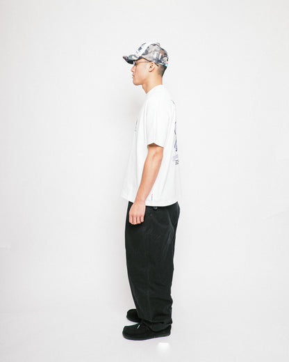 VANDYTHEPINK x 108WAREHOUSE -  T-Shirt - White