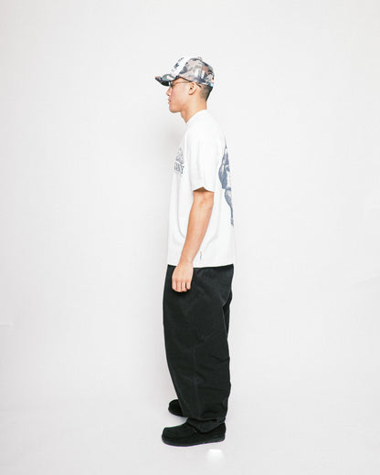VANDYTHEPINK - Gorilla T-shirt - White