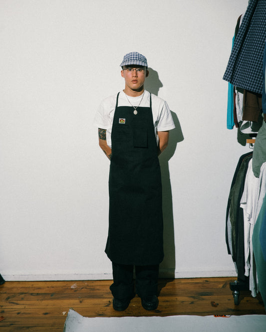 Ben Davis - Apron - Black