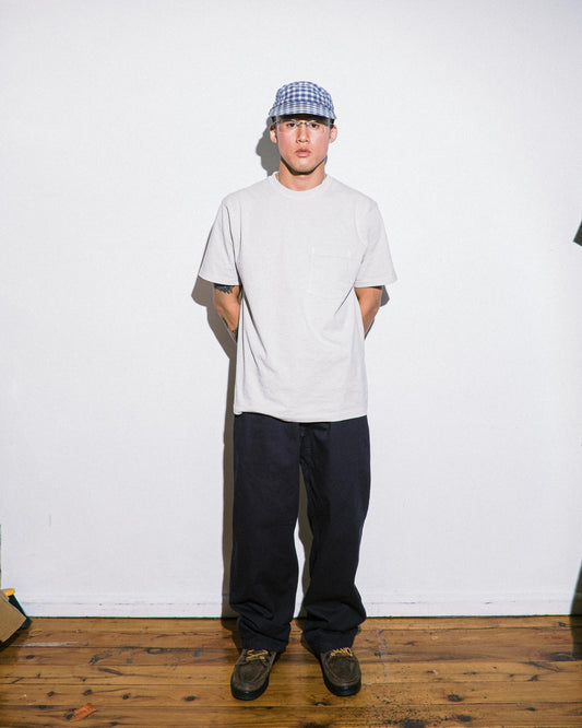 Gramicci - Straight Fit Pants - Double Navy